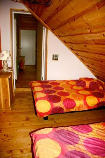 Фото номера Двухместный номер с 2 отдельными кроватями Гостевой дом Kaldavere Tourism Farm г. Korkuna 7